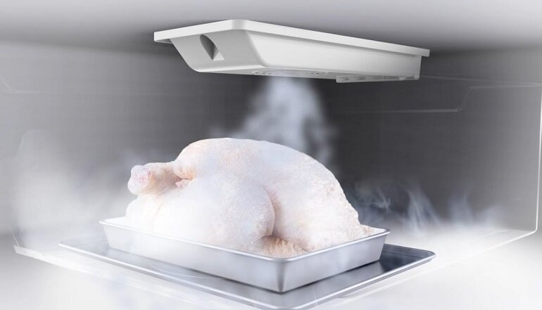 Tủ lạnh Panasonic Inverter 540 lít NR-YW590YHHV