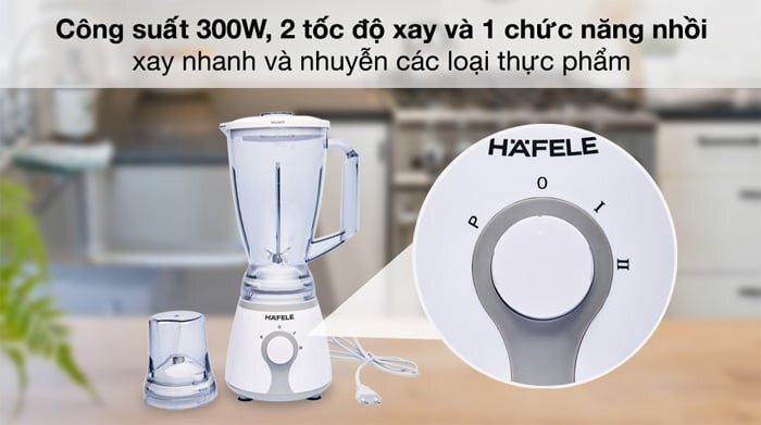 Công suất hoạt động 300W