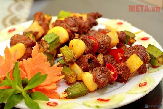 Vỉ nướng Severin PG 1525 Vỉ nướng Severin PG 1525