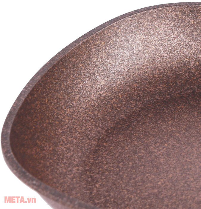 Chảo vuông đá đáy từ Sunhouse SHP28A2 (28cm)