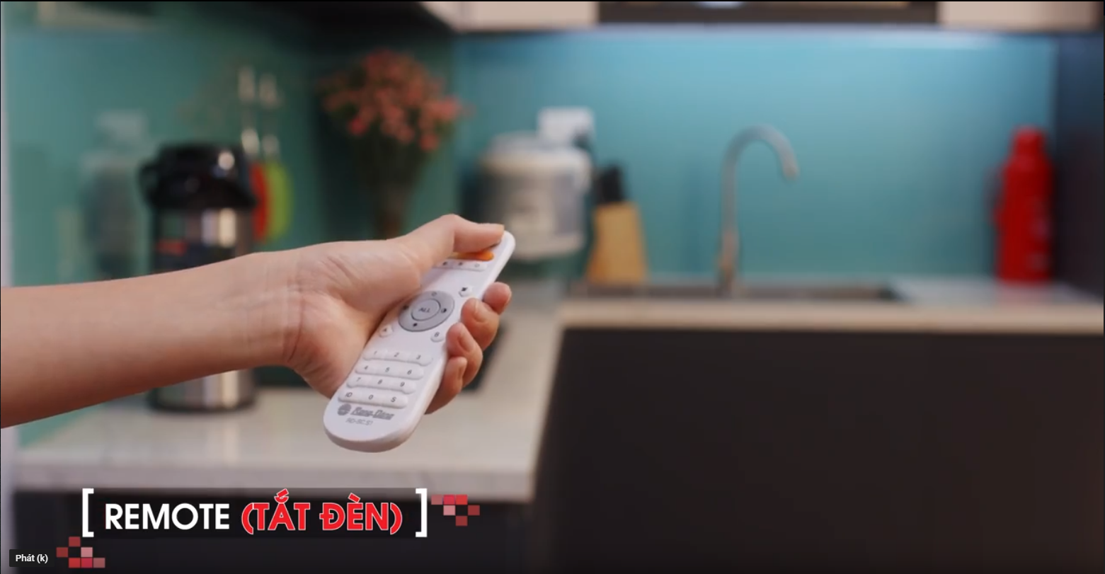 Bóng đèn LED Tuýp wifi 16W BD LT04 N02 120/16W.WF/110mA (Sao chép)