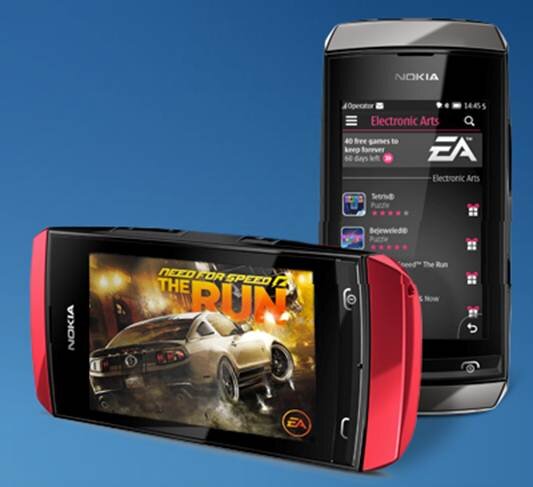 Điện thoại Nokia Asha 306