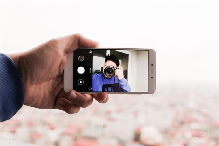 Điện thoại Xiaomi Redmi 4X Black