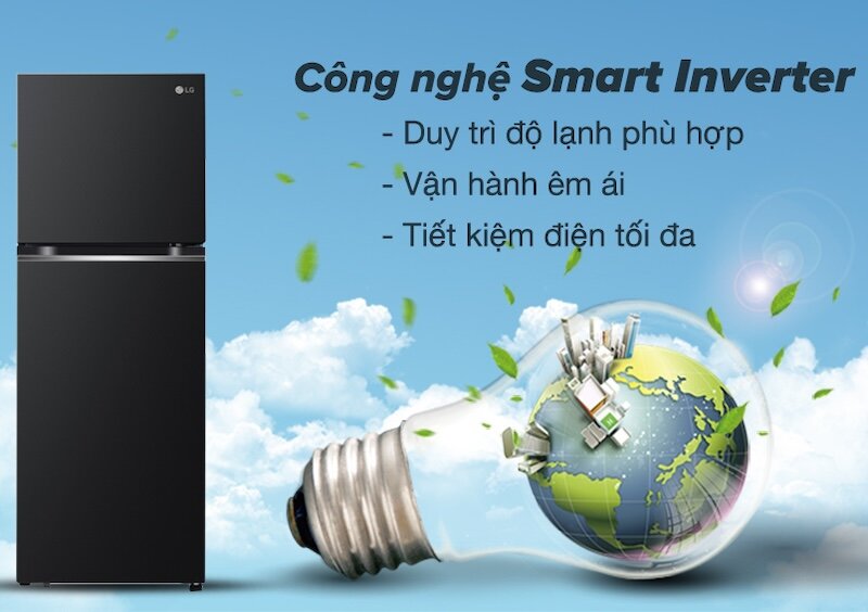 Công nghệ Smart Inverter: Tiết kiệm điện hiệu quả