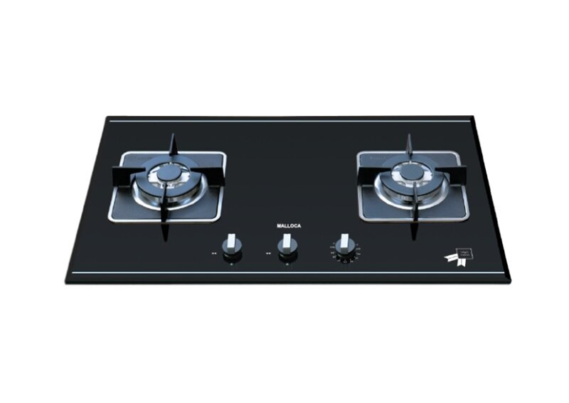 Bếp gas âm Malloca AS-9402B