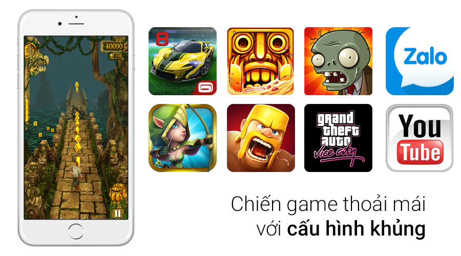 Điện thoại iPhone 6 Plus 64GB Điện thoại iPhone 6 Plus 64GB