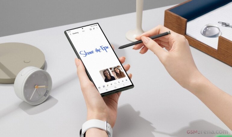 samsung galaxy s22 ultra 1tb màn hình