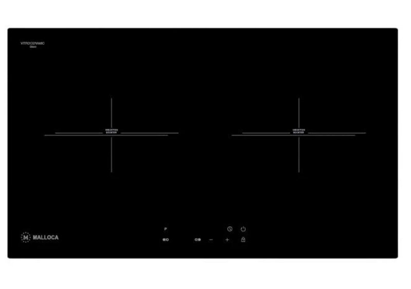 Bếp từ 2 vùng nấu Malloca MH-732 IN