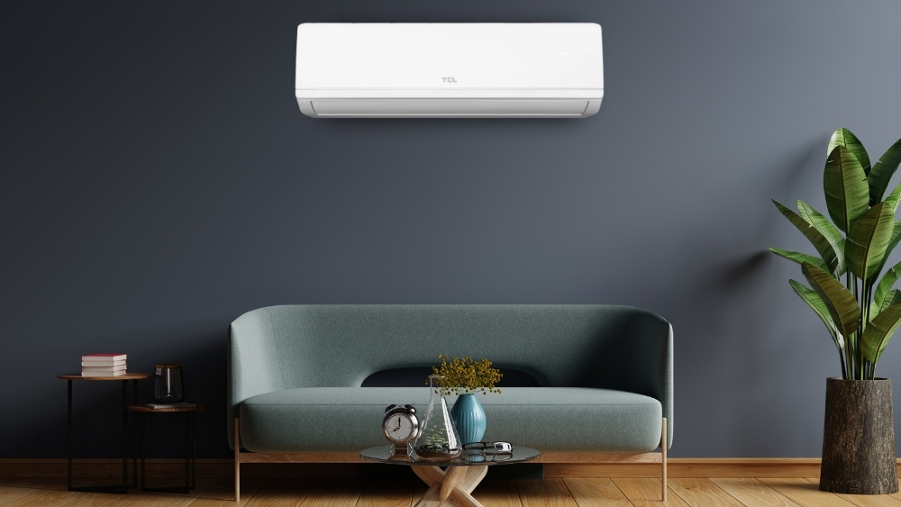 Điều hòa TCL Inverter 12000 BTU 1 chiều TAC-12CSD/XAB1 gas R-32 2 Thiết kế Máy Lạnh TCL 1.5 Hp TAC-12CSD/XAB1