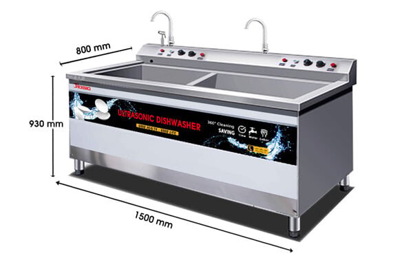 Texgio Luxury TGU-1500XD