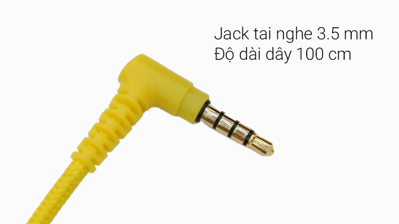 Tai nghe chụp tai Kanen IP-952