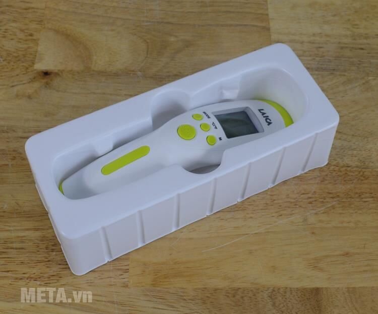 Nhiệt kế hồng ngoại đa chức năng Laica SA5900