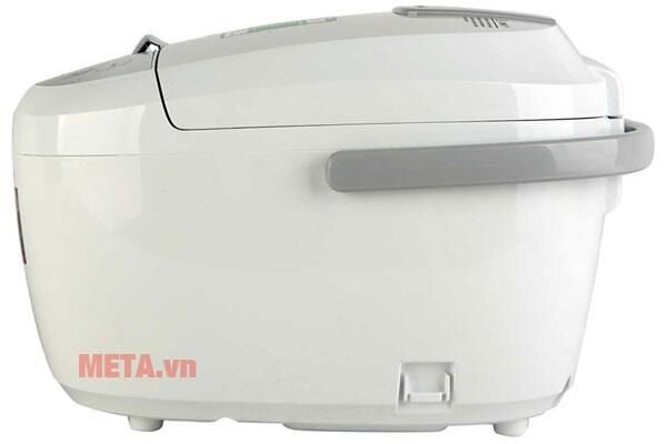 Nồi cơm điện tử Sharp KS-COM185EV-SL (1,8 lít)