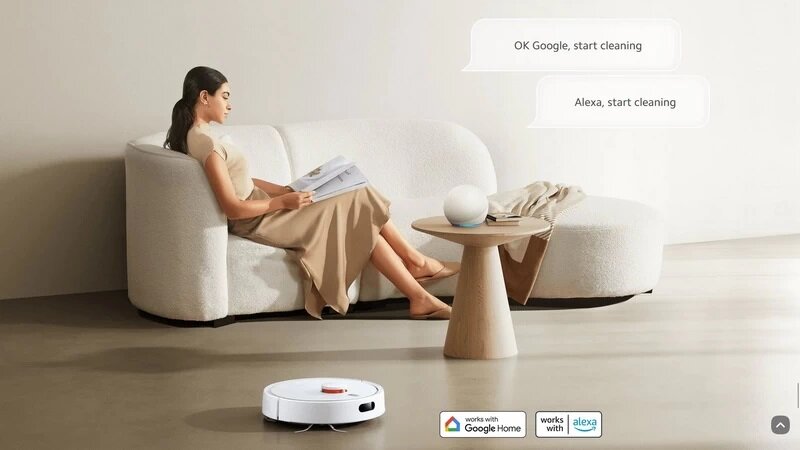 Tận hưởng nhiều chức năng vệ sinh