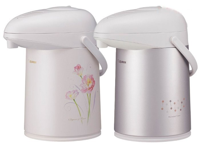 Bình thủy bơm Zojirushi AB-RB30-FC - 3 lít