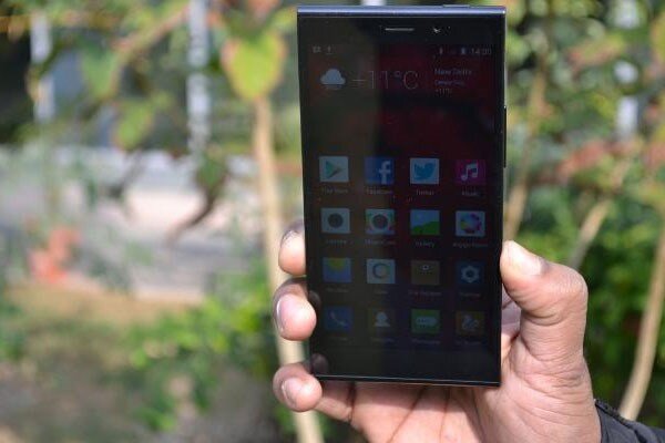Điện thoại Gionee E7