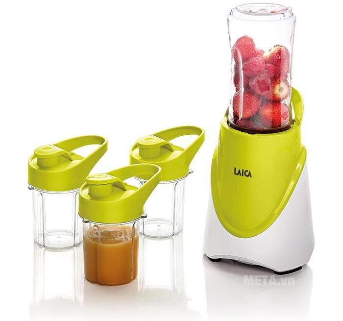 Máy xay sinh tố đa năng Laica BC1009