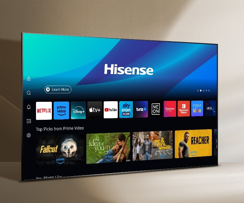 Smart Tivi QLED AI Hisense 4K 65 inch 65Q7Q 5 Smart Tivi QLED AI Hisense 4K 65 inch 65Q7Q