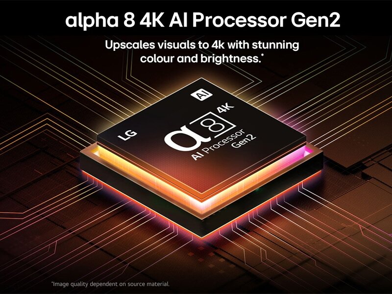 Smart Tivi OLED LG 4K 48 inch OLED48B5PSA