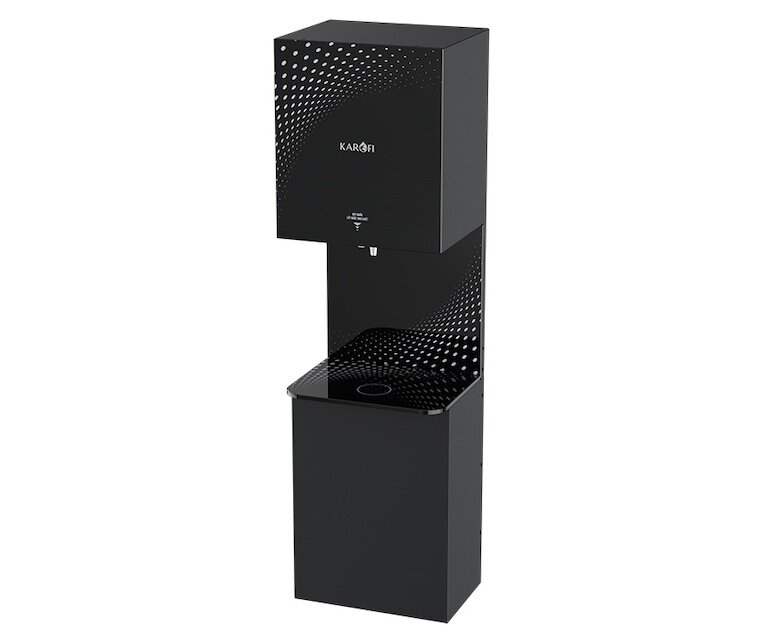 Máy lọc nước Karofi KAQ-W18