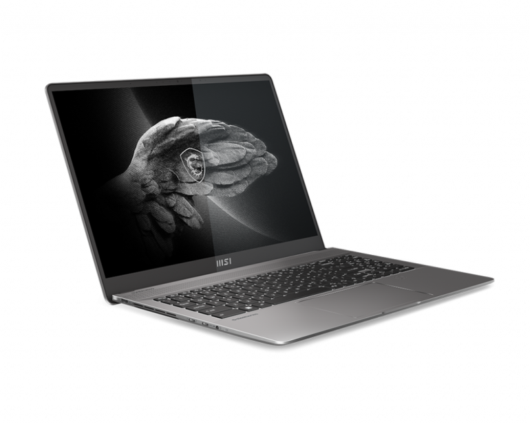 Laptop MSI Creator Z16P B12UGST 044VN