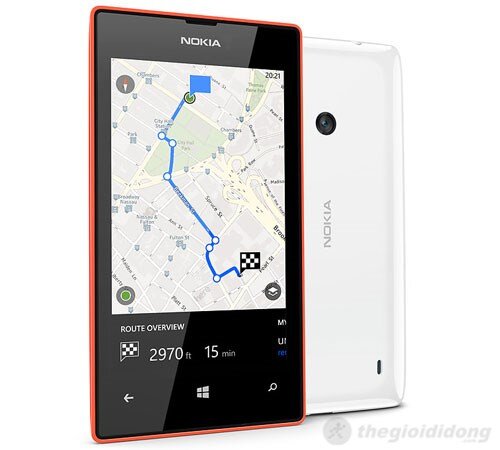 Điện thoại Nokia Lumia 525