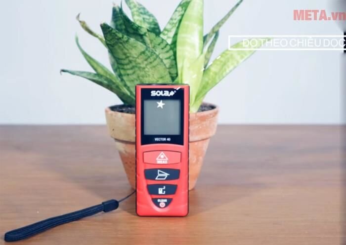 Máy đo khoảng cách laser Sola Vector 40