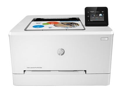 Hình ảnh máy in laser màu HP Color LaserJet Pro M255DW