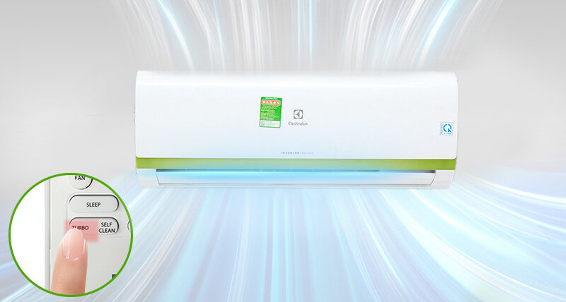 Máy lạnh Electrolux Inverter 1.5 HP ESV12CRK-A4