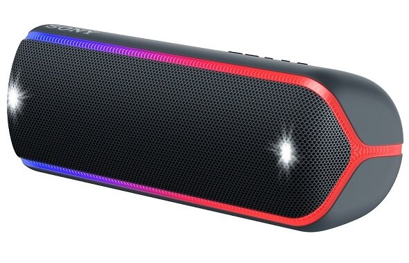 Loa di động SONY SRS-XB32/RC E (Màu đỏ) Loa di động SONY SRS-XB32/RC E (Màu đỏ)