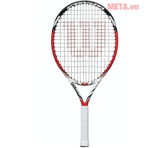 Vợt tennis Wilson Steam 23 tennis Racket WRT532200 Vợt tennis Wilson Steam 23 tennis Racket WRT532200