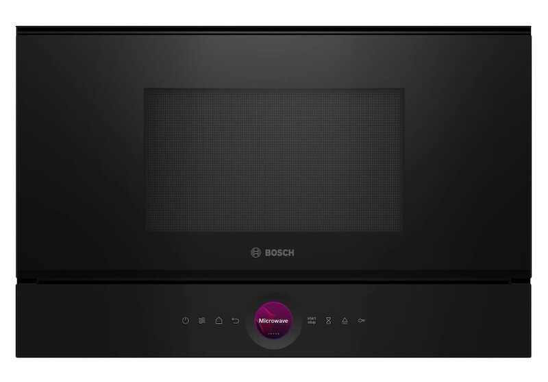 Lò vi sóng Bosch Series 8 BFR7221B1: Sự kết hợp hoàn hảo giữa hiệu suất và tiện lợi