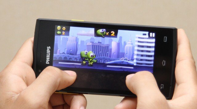 Điện thoại Philips S307