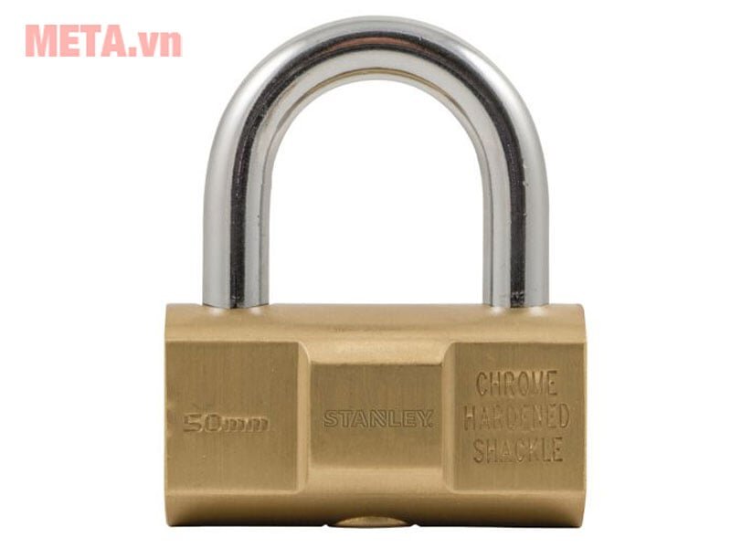 Ổ khóa bằng đồng thau Stanley S742-047