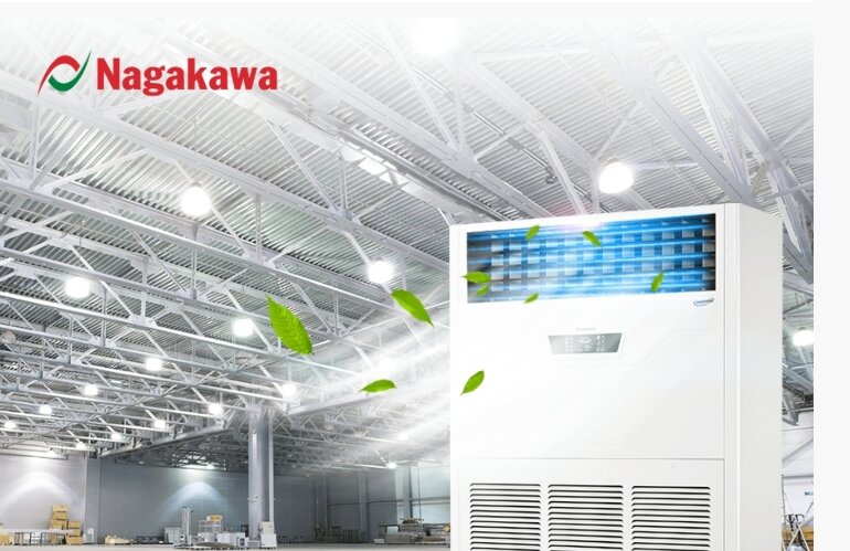 điều hòa nagakawa NIP-C100R1M15