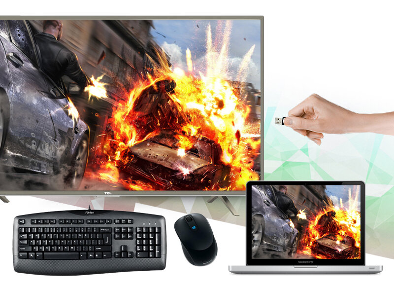 Smart Tivi 32 inch TCL L32S4700 Smart Tivi 32 inch TCL L32S4700