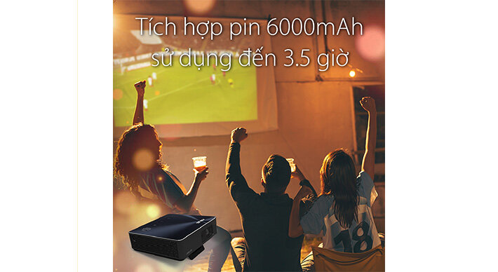 Máy chiếu Asus S2