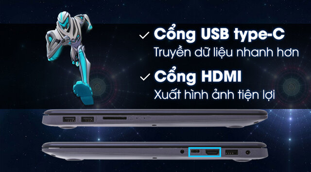 Asus X510UA i5 8250U/4GB/1TB/Win10/(BR543T) Asus X510UA i5 8250U/4GB/1TB/Win10/(BR543T)