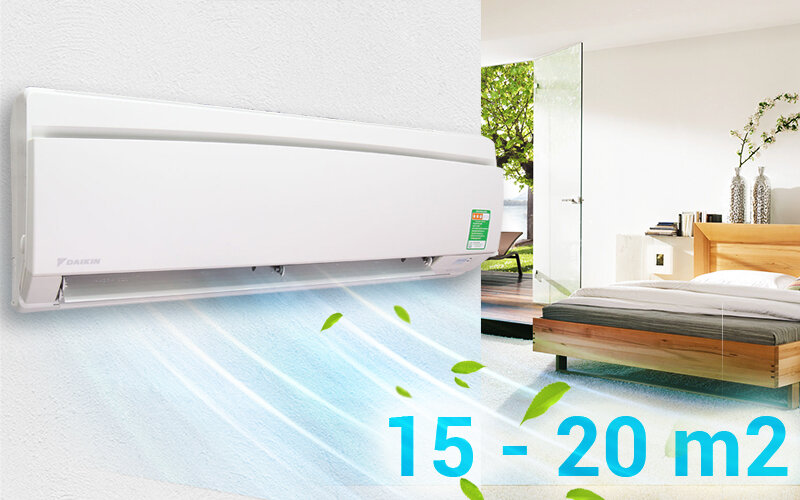 Máy lạnh Daikin 1.5 HP FTNE35MV1V9 Máy lạnh Daikin 1.5 HP FTNE35MV1V9