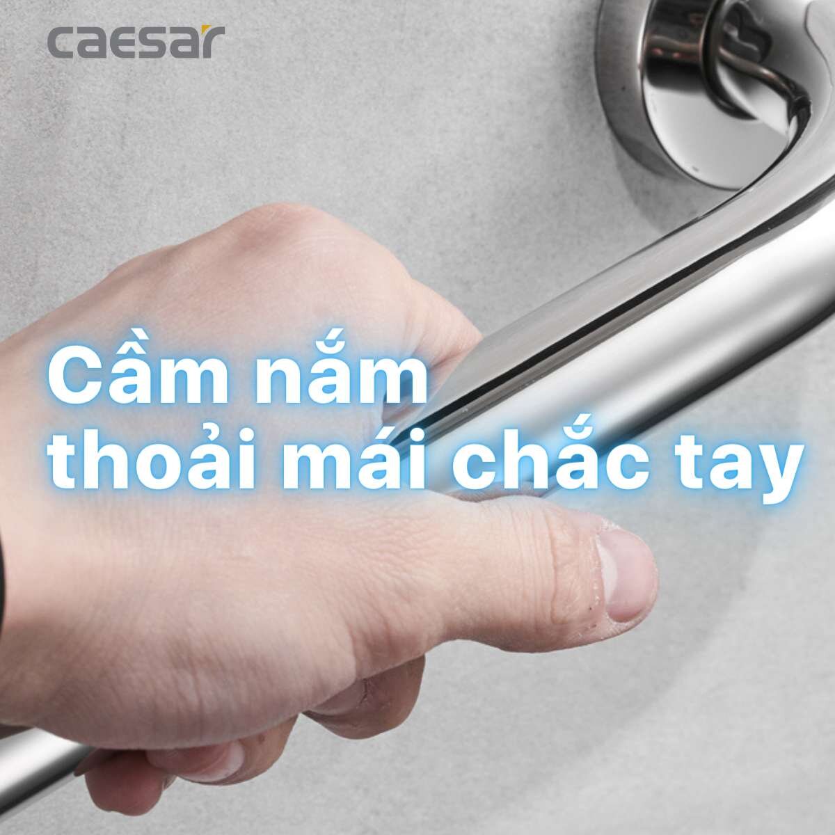 Thanh tay vịn Caesar GB102V