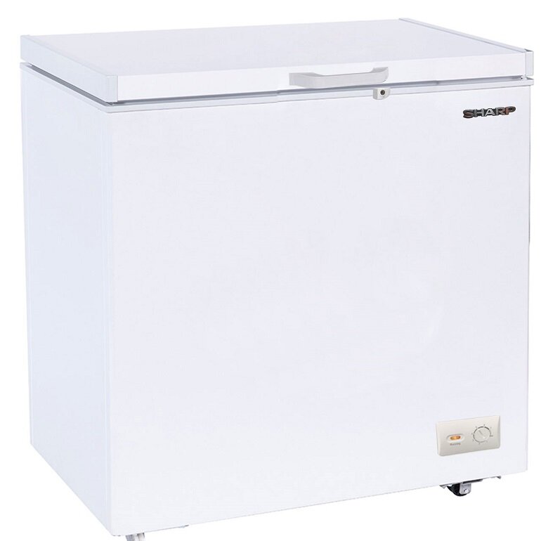 Tủ đông Sharp 1 ngăn 200 lít FJ-C200V-WH
