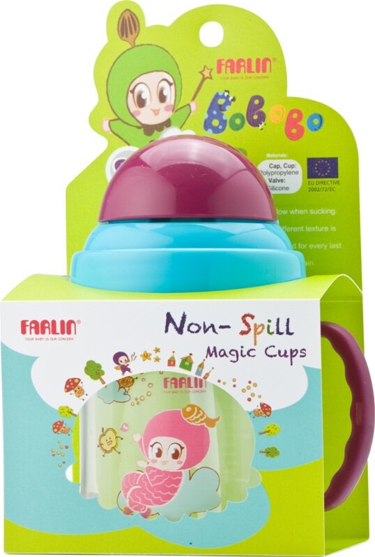  Cốc tập uống 240ml Farlin aet.CP011C