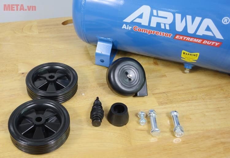 Máy nén khí Arwa AW-2025 (2HP, dây đồng)