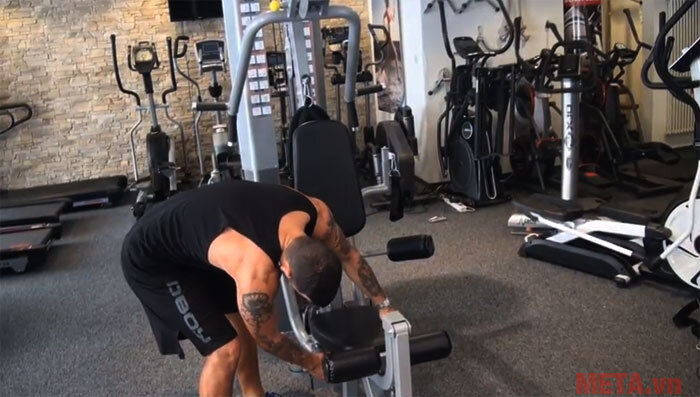 Giàn tạ đa năng Impulse IF1860