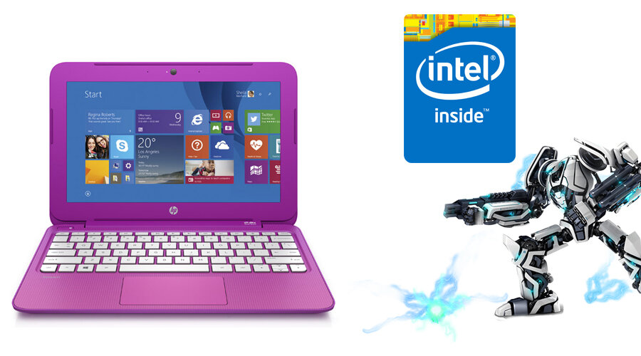 HP Stream 13 N2840/2GB/32GB/Win8.1/Hồng Tím HP Stream 13 N2840/2GB/32GB/Win8.1/Hồng Tím