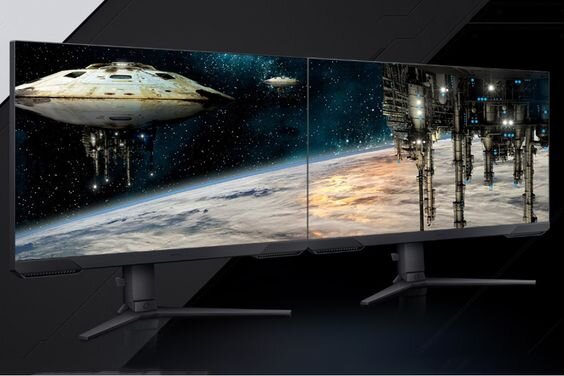 Màn hình Samsung Odyssey G3 LS24AG320NEXXV 24 inch (Ảnh 6)