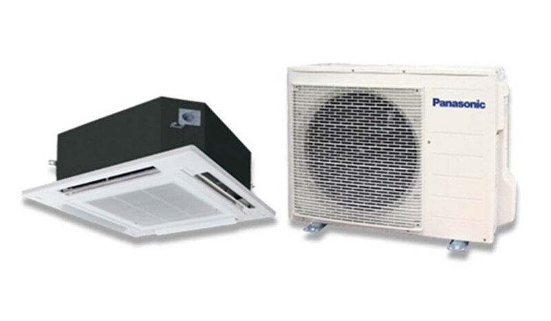 Điều Hòa Âm Trần Panasonic 28000 BTU 1 Chiều CS-D28DB4H5