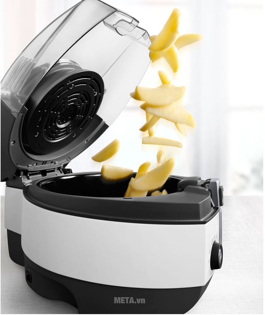 Nồi chiên ít dầu đa năng Delonghi FH1394