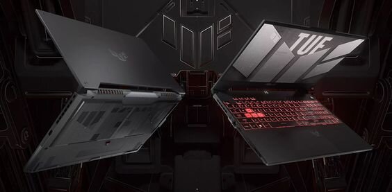 Asus TUF Gaming A15 FA507RR-HN835W (Ảnh 1)