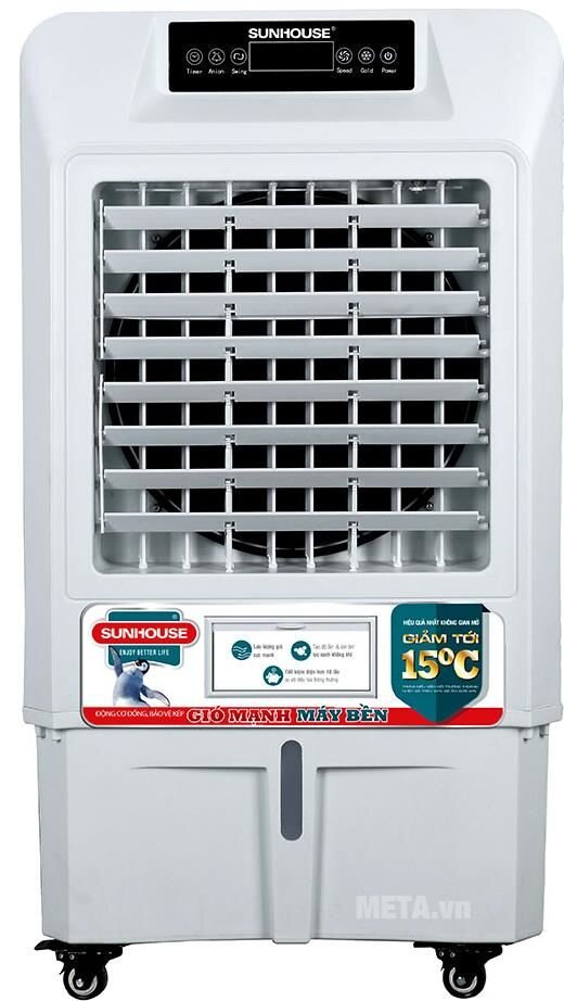 Máy làm mát không khí Sunhouse SHD7762 (50L)